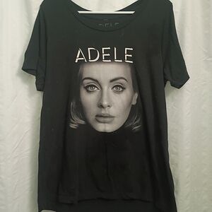 Adele Live 2016 Shirt